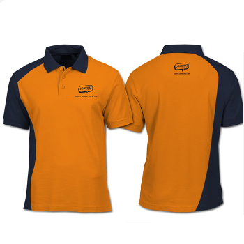 customised polo shirts