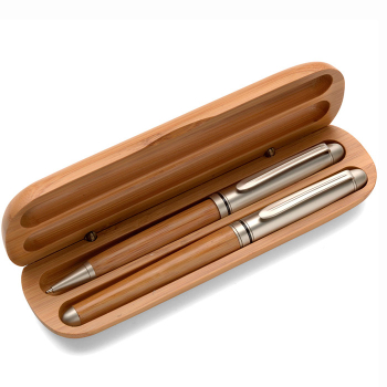 Branded Pen Set