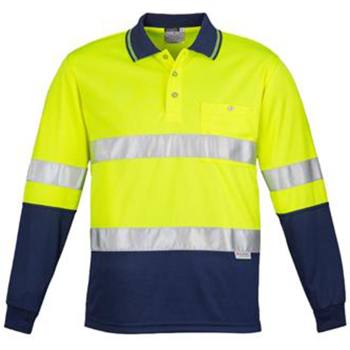 hiviz polo